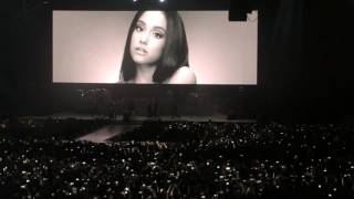 Ariana Grande Intro-Be Alright Dangerous Woman Tour México
