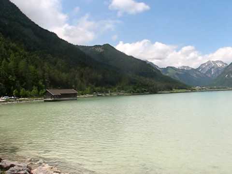 Achensee in Tirol - Pertisau - Maurach - Achenkirch