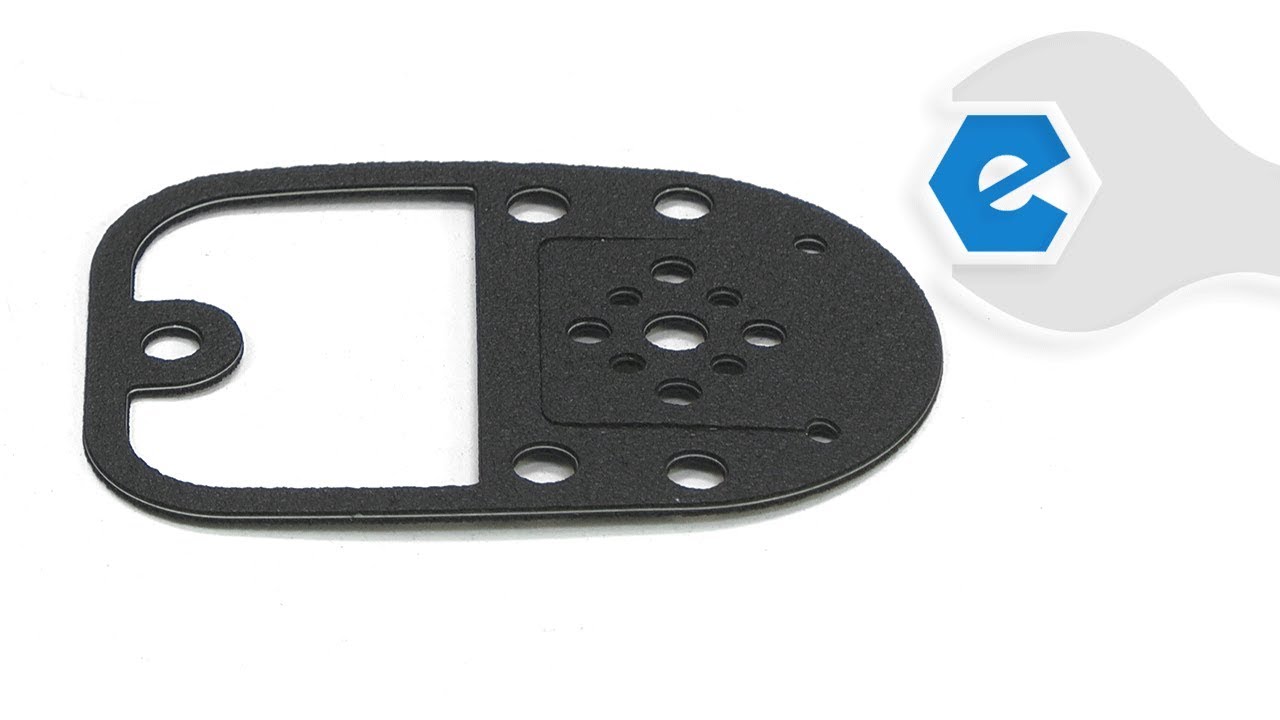 Replacing your Makita Nailer Inlet Cap Gasket
