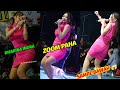ZOOM PAHA DIFARINA INDRA GOYANG SAMPE BAWAH AMELIA MUSIC MENTAHAN VERTICAL VIDIO