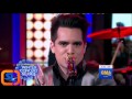 Panic! At The Disco Perform Victorious Live on ...