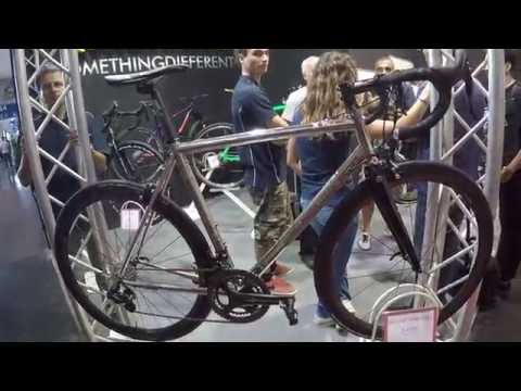 EUROBIKE 2016 - Tommasini X-Fire