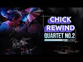 Chick with Eddie Gomez, Steve Gadd & Bob Berg - "Quartet No. 2 Part 2" - D