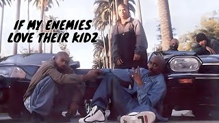 2Pac - If My Enemies Love Their Kidz Ft. Napoleon &amp; Kastro (Nozzy-E OG Vibe) 2025