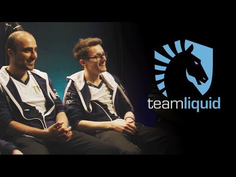 Miracle's Best Plays with Team Liquid: 1 Year Anniversary