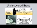 Scarborough fair arranged by Gordon Langford  performed by the Stanshaw Brass band