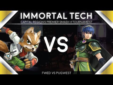 Immortal Tech Fwed Vs Pugwest