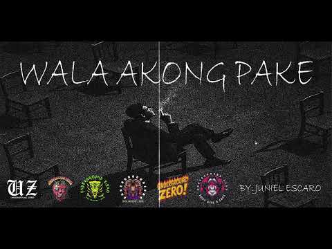 Wala akong pake sa bago mo  By: Juniel Escaro