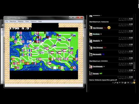 ZetaStream LNP - L'Empereur - Numbers Games, Yay!