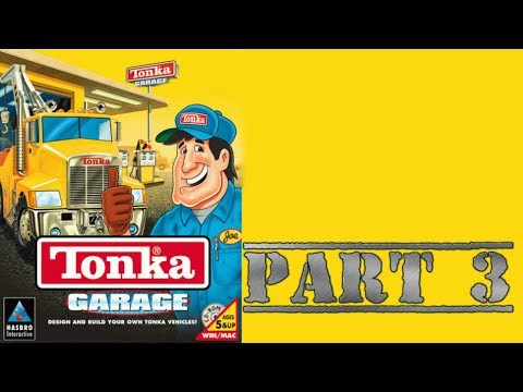 Tonka Garage PC