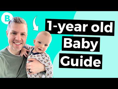 Watch — A paediatrician's guide to your one-year-old — Nicole Saphier MD