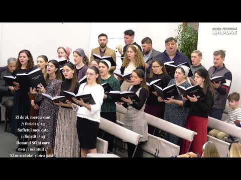 Cum să nu-L slăvesc pe Domnul meu-corul Bisericii Penticostale Nădlac