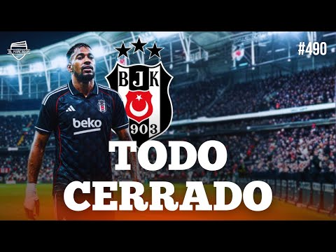 AMIR MURILLO JUGARÁ CON EL BESIKTAS TURCO | EL MARCADOR TV #490