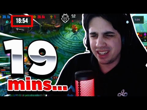 Worlds 2020 - They Lasted 19 Minutes... ft. Selfmade, Caedrel | IWD Worlds Co-Stream