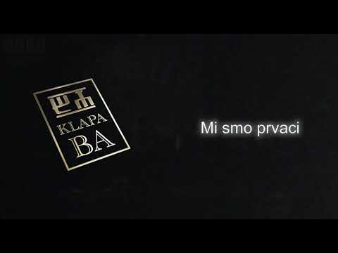 Klapa BA, Mi smo prvaci.