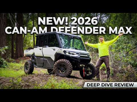 Can-Am Defender Max
