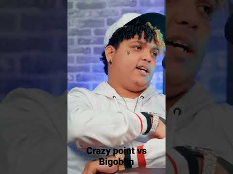 Crazy point vs Bigoblin (Ángel takataka) entrevista a crazy point