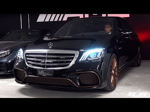 Mercedes AMG S65 V12 Final Edition Full Review Interior Exterior