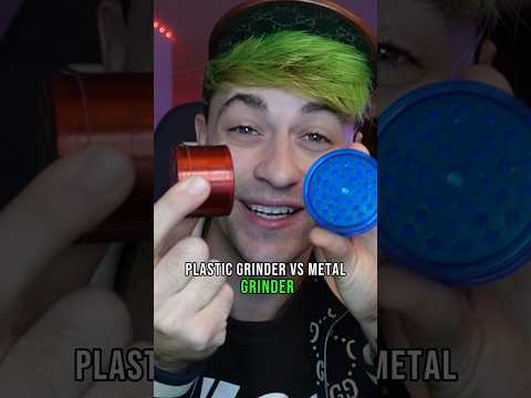 Plastic Grinder VS Metal Grinder