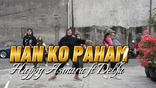 Download lagu NAN KO PAHAM-Happy Asmara ft Delfa || Senam Sehat Ceria || Senam Kreasi || SSC CREW || VIRAL TIKTOK mp3 Download lagu NAN KO PAHAM-Happy Asmara ft Delfa || Senam Sehat Ceria || Senam Kreasi || SSC CREW || VIRAL TIKTOK mp3