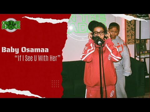 Baby Osamaa “If I See U With Her” Live On The Radar Performance (From The Baby Osamaa Experience)