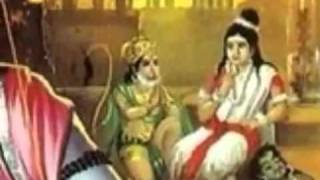 Shree Hanuman Mantra   Manojavam Marut Tulya Vegam