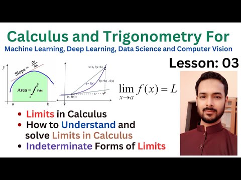 Lesson 03 What is Limits in Calculus | How to Understand and Solve Limits in Calculus