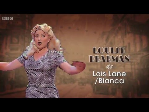 Kiss me Kate - musical  2015 (full, HD), PL