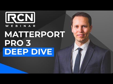 Matterport Pro 3 Deep Dive - Accuracy, Workflow & Limitations