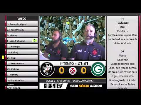 "CALMA, PORRA! CALMA!"