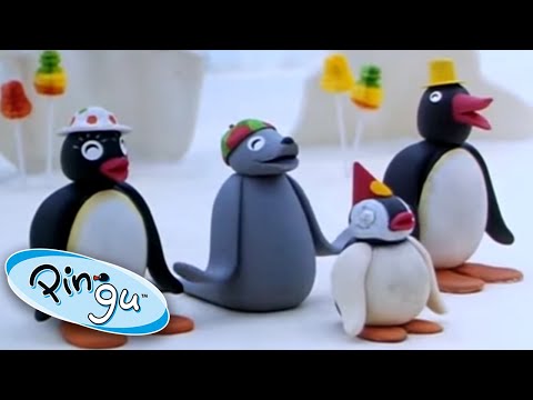 Pingu's Birthday! 🥳🎂 | Pingu Official | 1 Hour | Cartoons for Kids