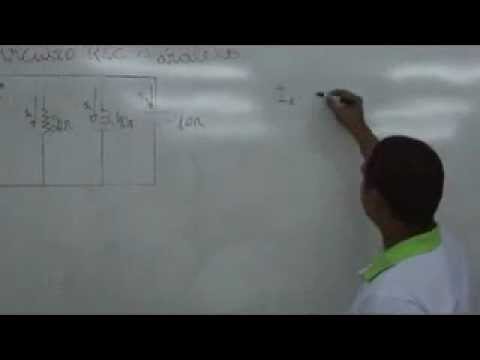 CIRCUITOS RLC SÉRIE E EM PARALELO