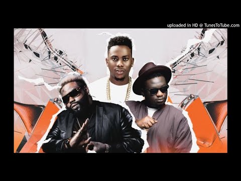 Kelvin Boj – Bae Bae Ft. Demarco & Wande Coal