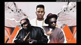 Kelvin Boj – Bae Bae Ft. Demarco &amp; Wande Coal