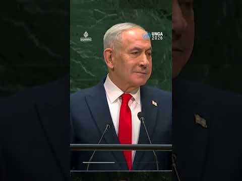 Netanyahu blames ‘juvenile delinquents’ for violence in occupied West Bank | AJ #shorts