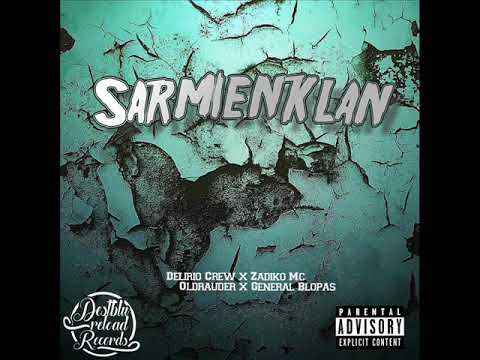 WINTTER G x SHULON x OLDRAUDER x GENERAL BLOPAS x ZADIKO MC - SARMIENKLAN (Prod.D.R.R.)