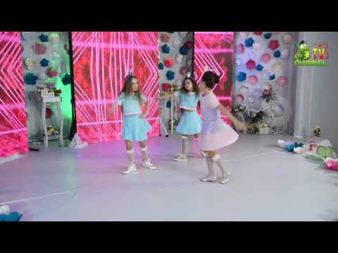 Marinela Bardas (Lollipops) - Ma distrez si visez