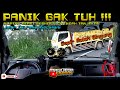 PANIK GAK TUH ️ Truk Gak Kuat Nanjak Cuma Gara Gara Ini ️Jalur Extreme Kintamani