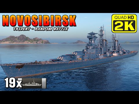 Super Cruiser Novosibirsk - Ultimate Soviet Accuracy