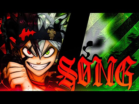 BLACK CLOVER SONG | PAKT AUS FREUNDSCHAFT | Vanx x Dark Pain (Official AMV)