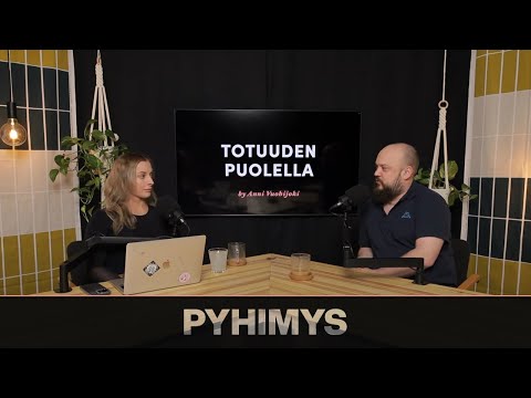 Totuuden puolella: Pyhimys - Rataraato vai toisinajattelija | OSA 1