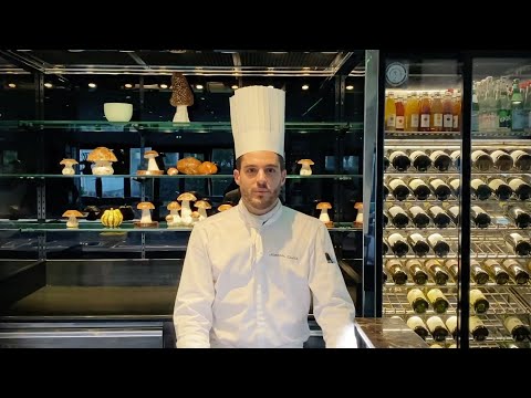 Alexandre Vuillin - Cuisinier - La Pyramide
