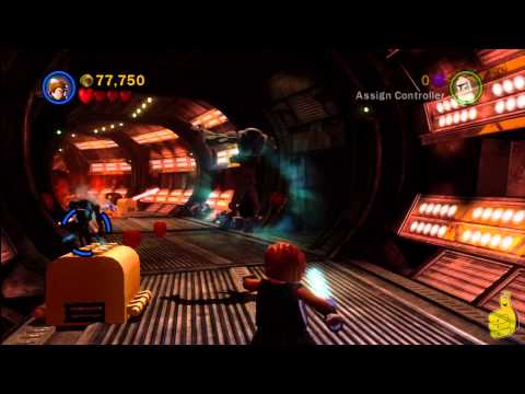 LEGO Star Wars 3 The Clone Wars: UH OH! Trophy/Achievement - HTG