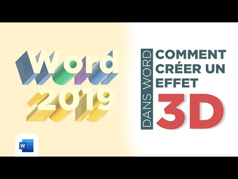 Formation complète Microsoft Word 2019 en 30 minutes