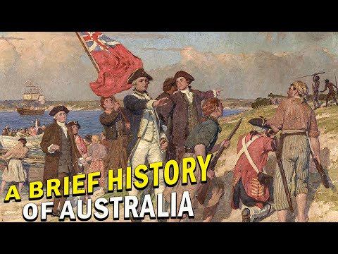 A Brief History of Australia