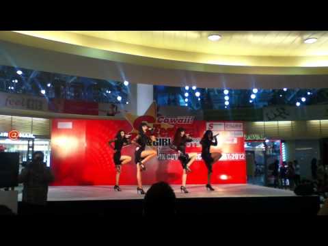 Alone Ma Boy Cover By Succubus Audition @ SCawaii 120429