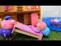 Peppa Pig Toys in Peppa Pig New House @Plushies