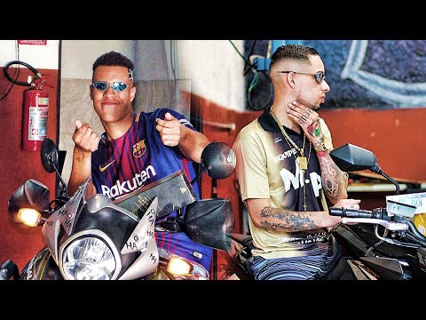 MC Gabriel MP e Dodô MC - Tudo é Fase (Video Clipe Oficial) TikinhoDJ