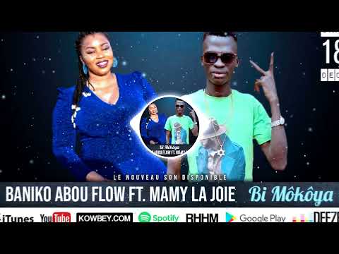 Baniko Abou Flow Feat. Mamy La Joie • Samedi 18 décembre, à 17h GMT - Musique : Bi Môkôya