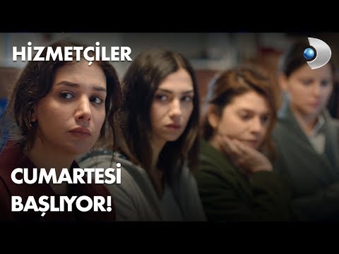 Trailer of Hizmetçiler (2020)